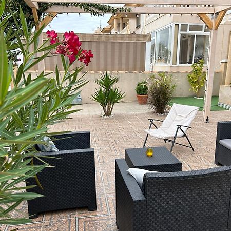 Villa Del Mar Orihuela Eksteriør billede