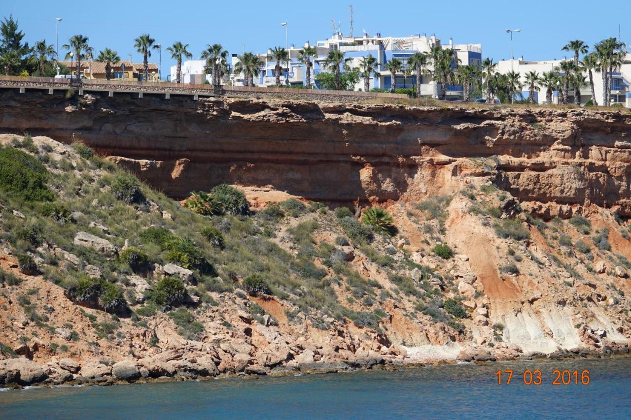 Villa Del Mar Orihuela Eksteriør billede