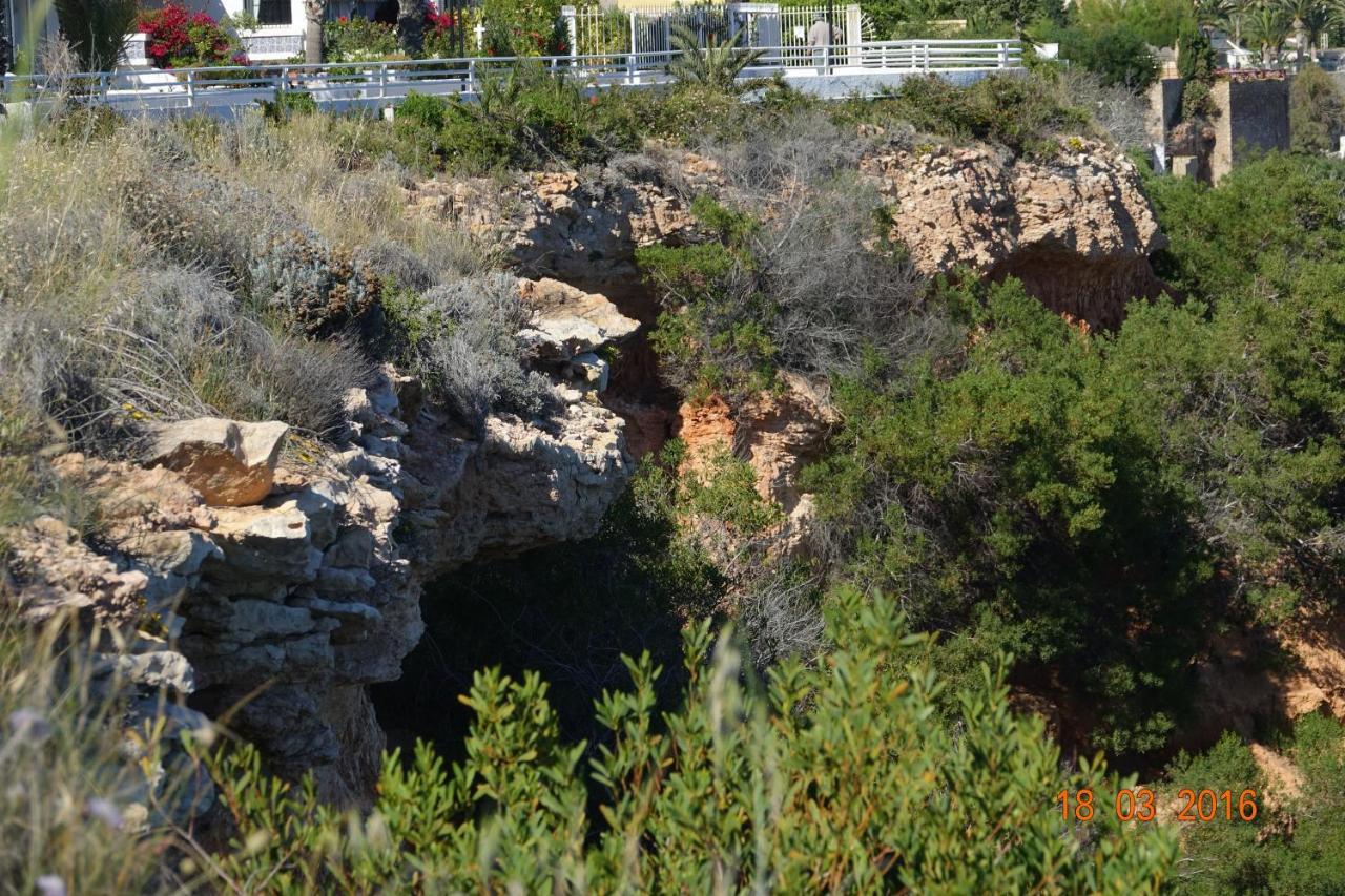 Villa Del Mar Orihuela Eksteriør billede