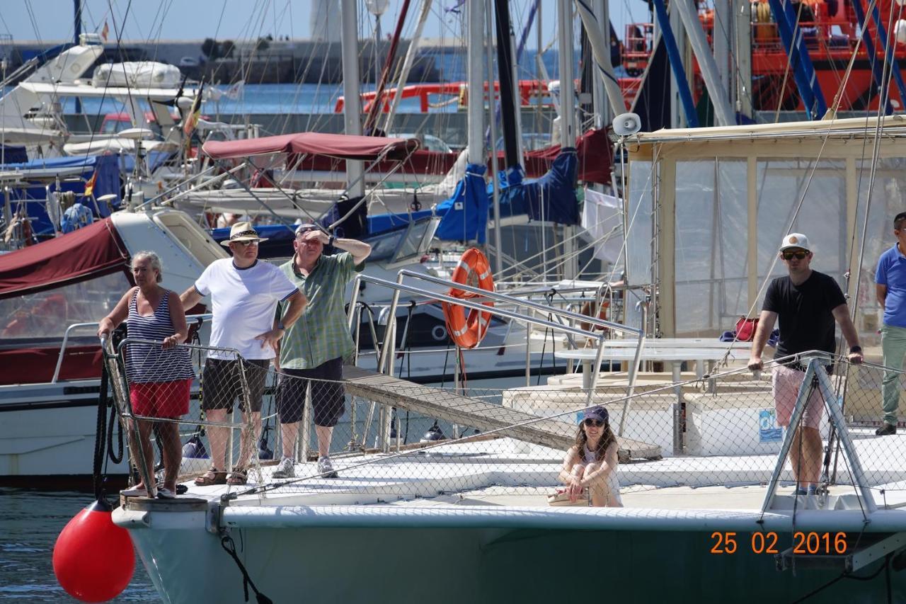 Villa Del Mar Orihuela Eksteriør billede