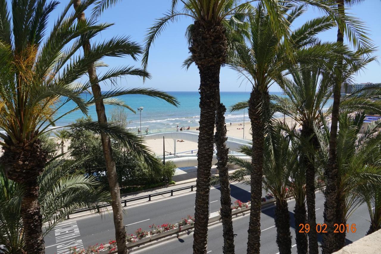 Villa Del Mar Orihuela Eksteriør billede