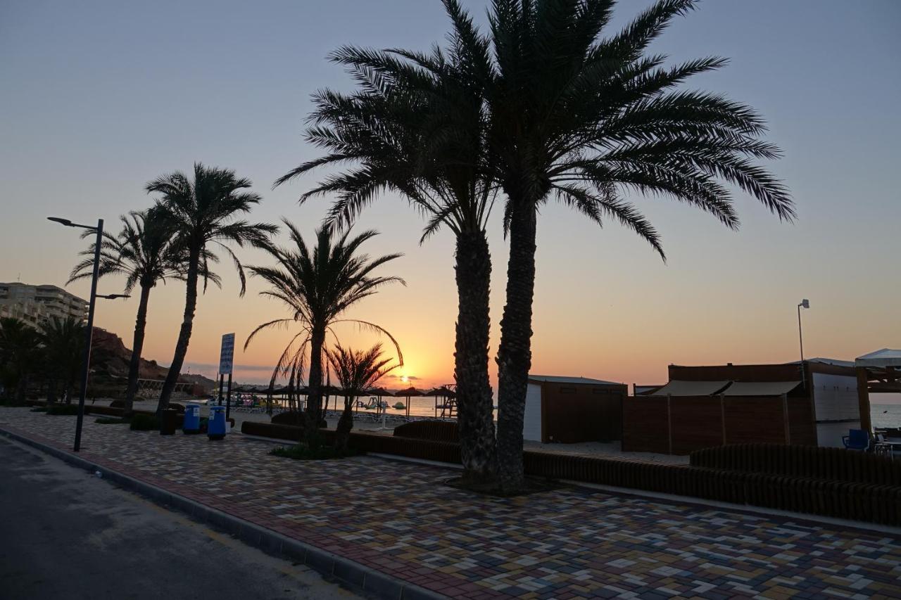 Villa Del Mar Orihuela Eksteriør billede