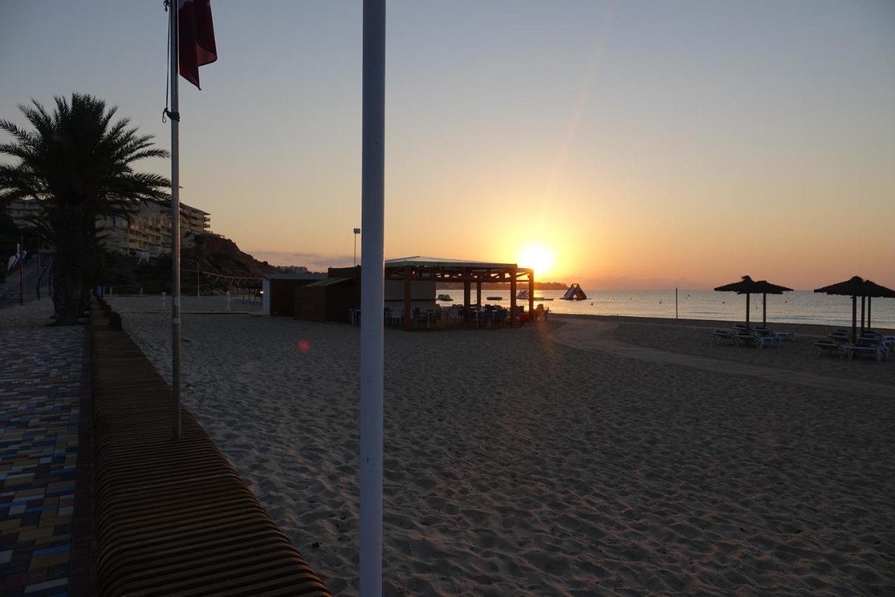 Villa Del Mar Orihuela Eksteriør billede