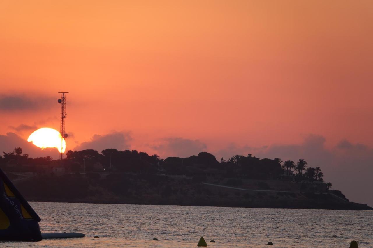 Villa Del Mar Orihuela Eksteriør billede