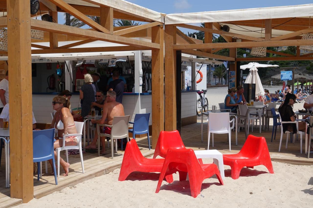 Villa Del Mar Orihuela Eksteriør billede