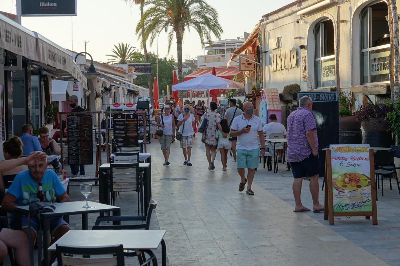 Villa Del Mar Orihuela Eksteriør billede