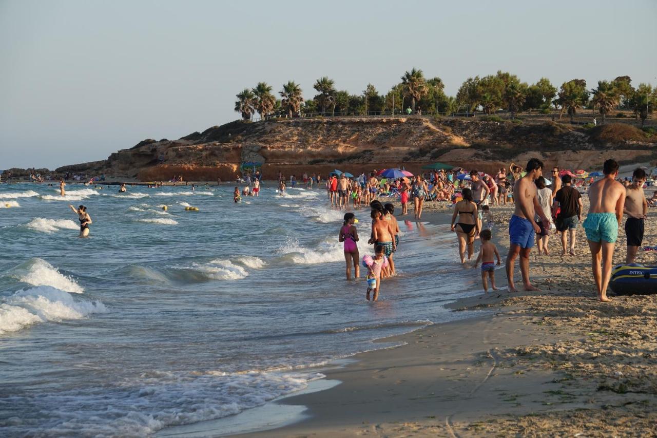 Villa Del Mar Orihuela Eksteriør billede