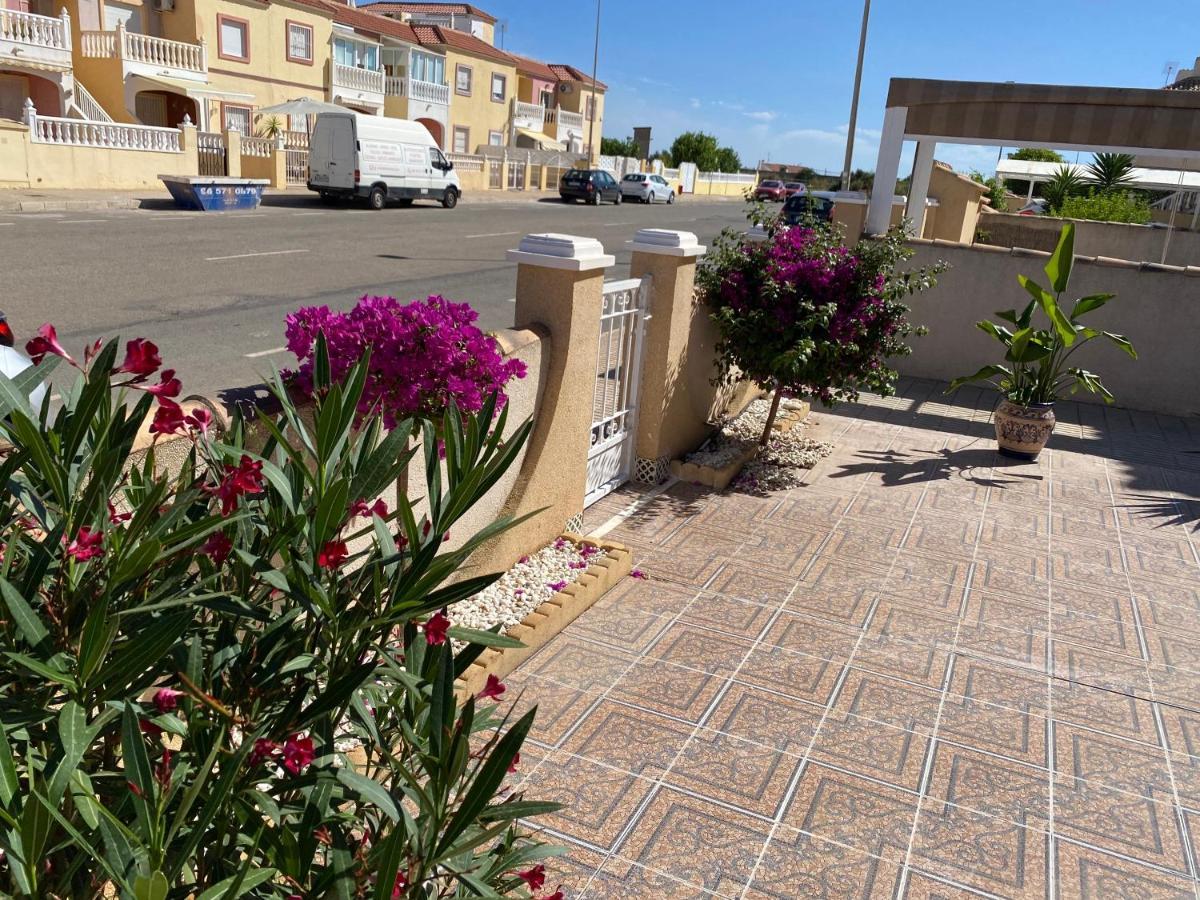Villa Del Mar Orihuela Eksteriør billede