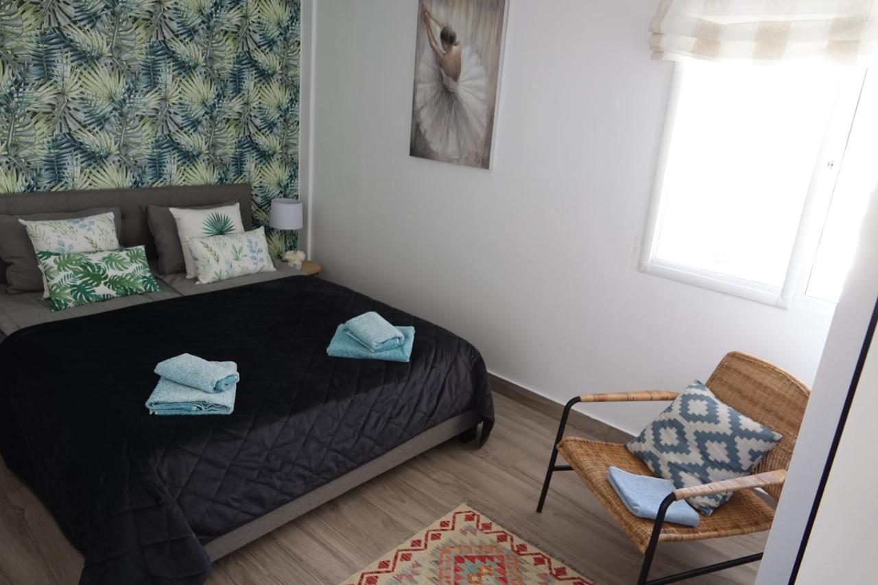 Villa Del Mar Orihuela Eksteriør billede