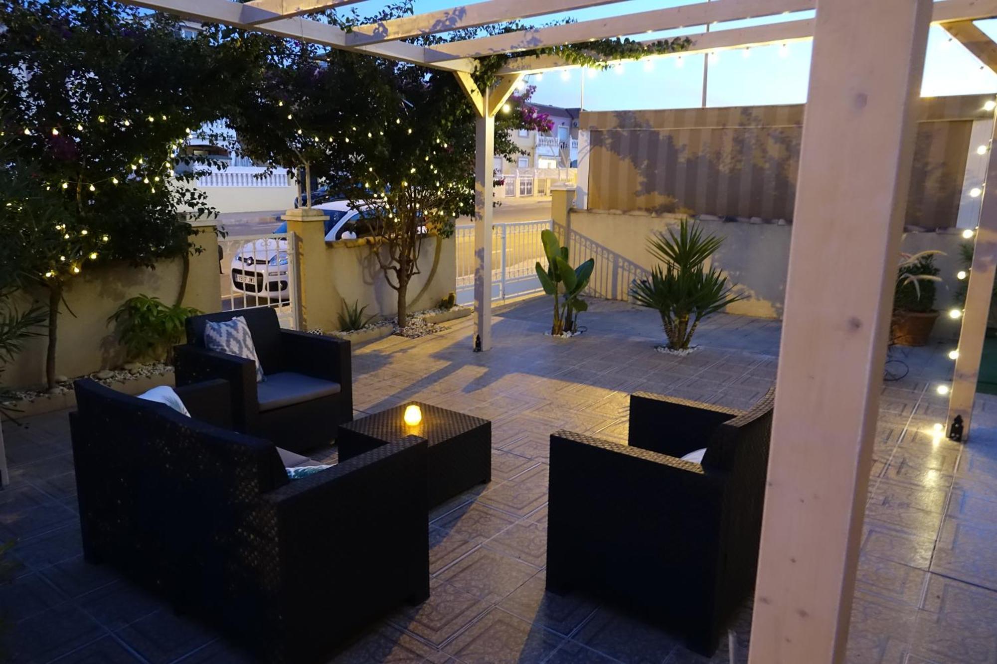 Villa Del Mar Orihuela Eksteriør billede