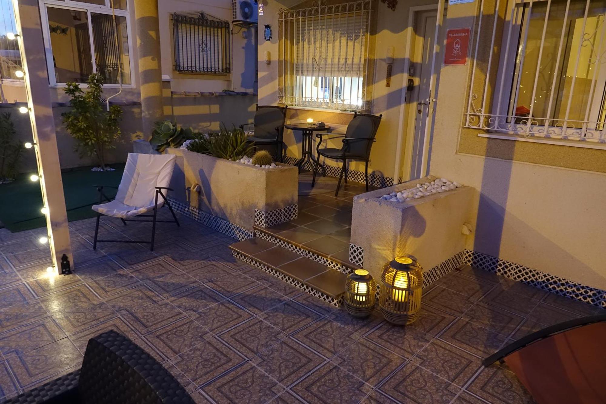 Villa Del Mar Orihuela Eksteriør billede